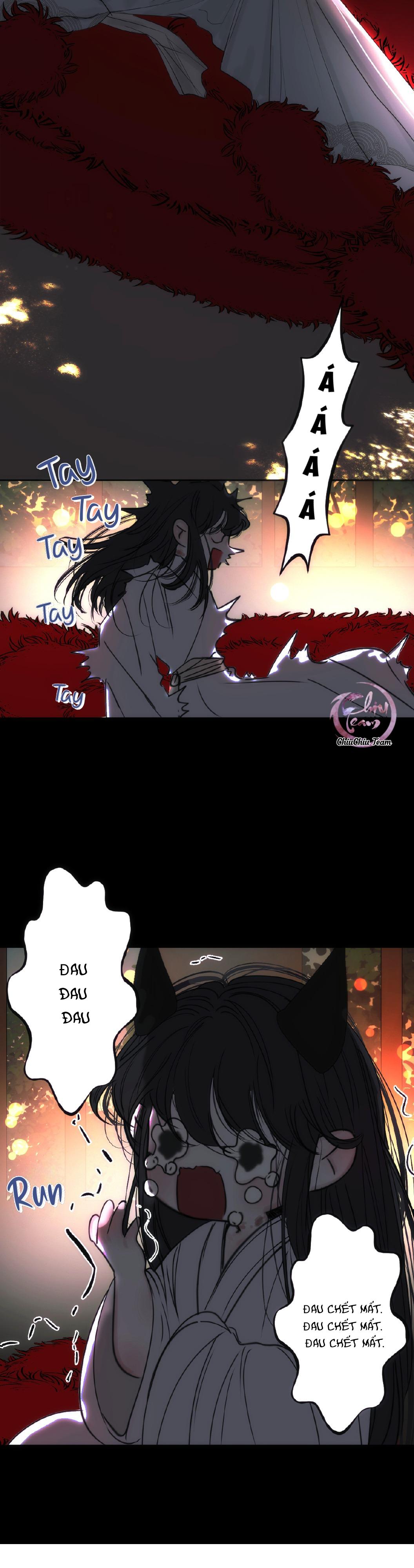 Đọc truyện Vài Câu Chuyện Với Sư Tôn Sau Khi Xuyên Sách - Chapter 42