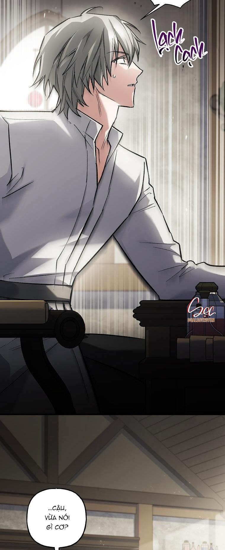 Đọc truyện (ABO) BƯỚC NGOẶT - Chapter 43