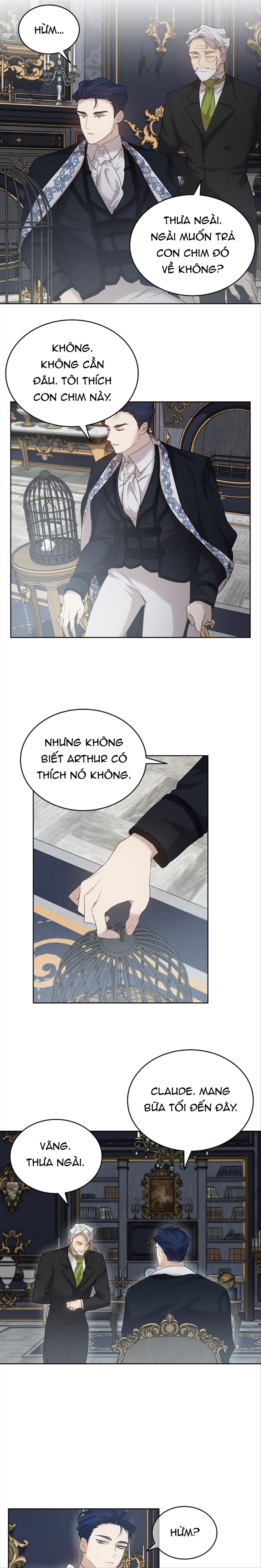 Đọc truyện (END) Này, Đừng Có Nhấn Cái Nút Đó! - Chapter 4