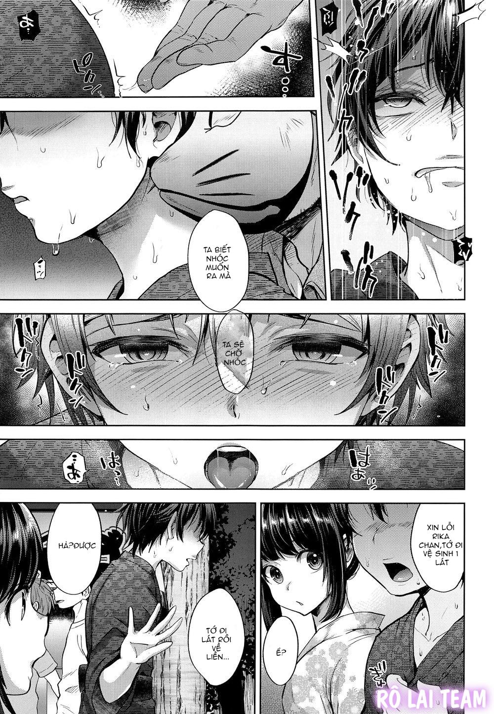 Đọc truyện Oneshot Hỏny Nhà Rô Lai - Chapter 231