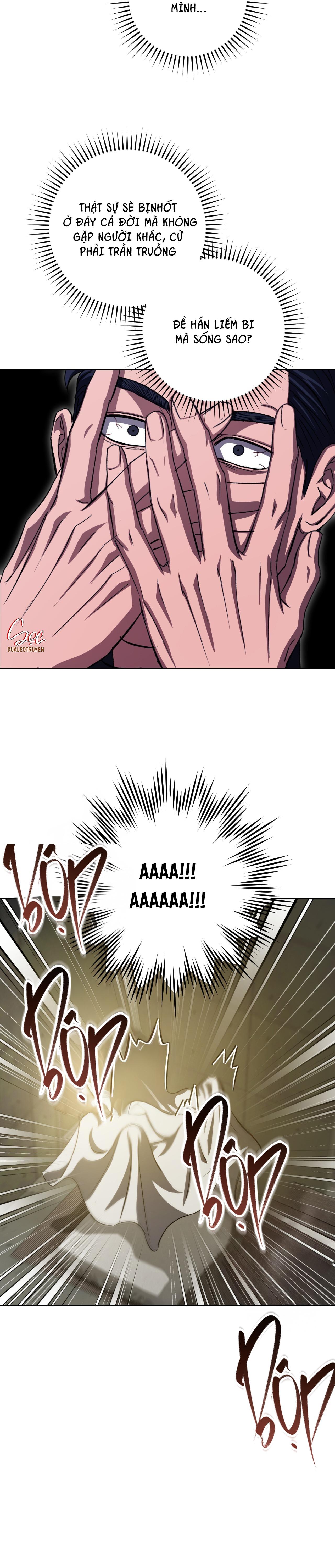 Đọc truyện BÉ YÊU THẬT ĐÁNG SỢ - Chapter 9