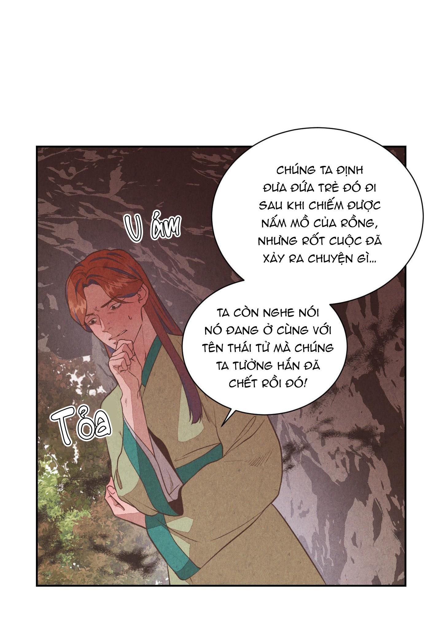 Đọc truyện SƯƠNG GIÁ NƠI BIỂN KHƠI - Chapter 12