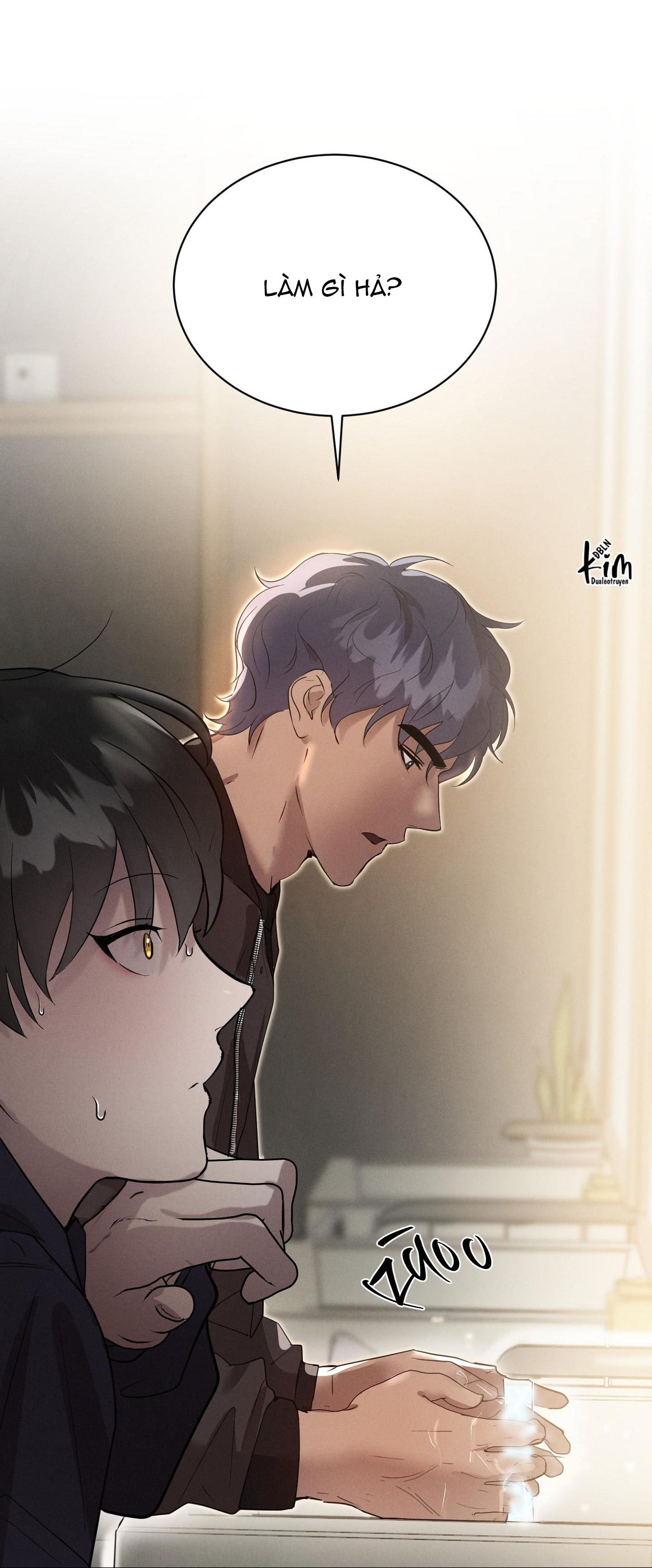 Đọc truyện TÔI CŨNG MUỐN LÀM MỘNG MA - Chapter 14