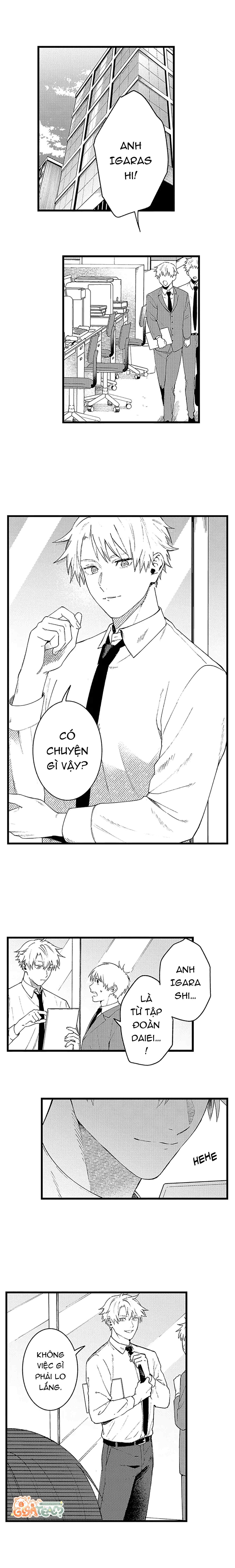 Đọc truyện Rạo rực vì em - Chapter 1