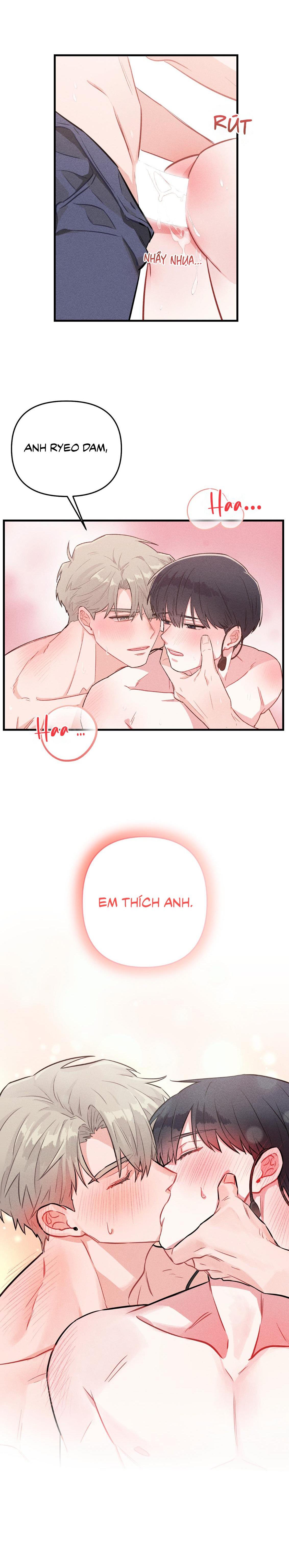 Đọc truyện TÔI HỌC ĐƯỢC CÁCH LÀM TÌNH SAU KHI XEM FANFIC - Chapter 1