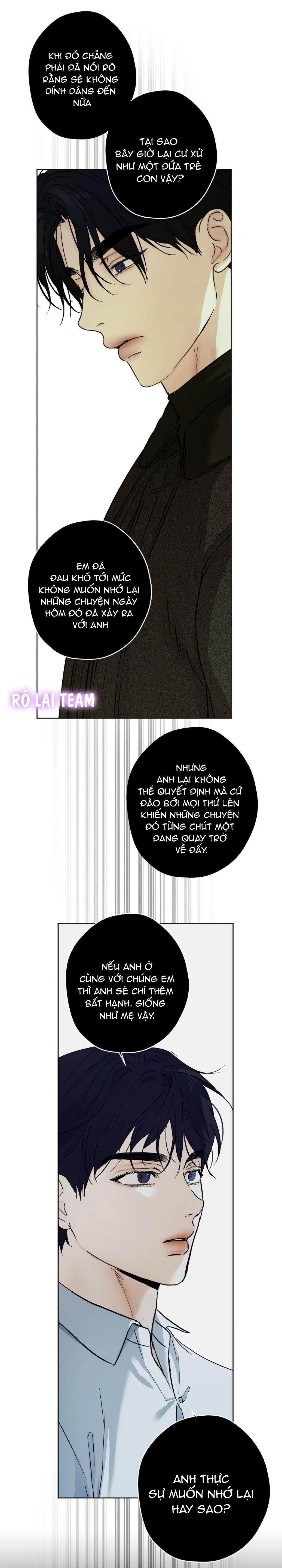 Đọc truyện ÁI DỤC - Chapter 26