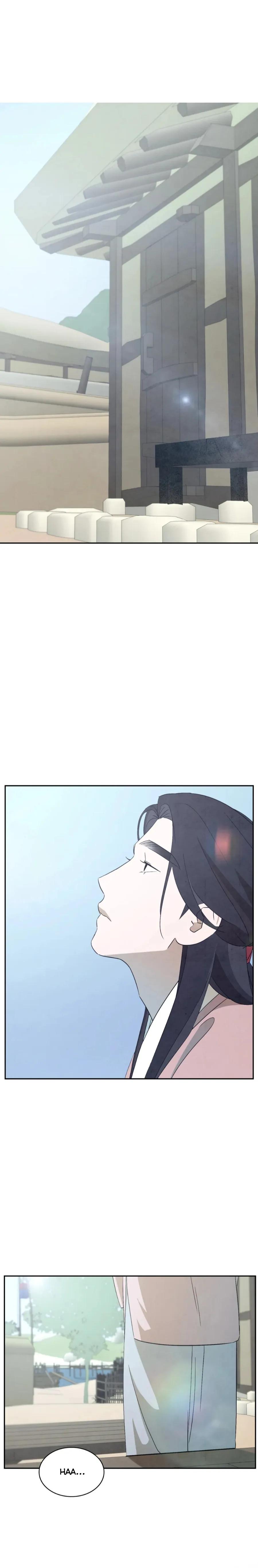 Đọc truyện [Hoàn] Dưới Đáy Biển Xanh - Chapter 35