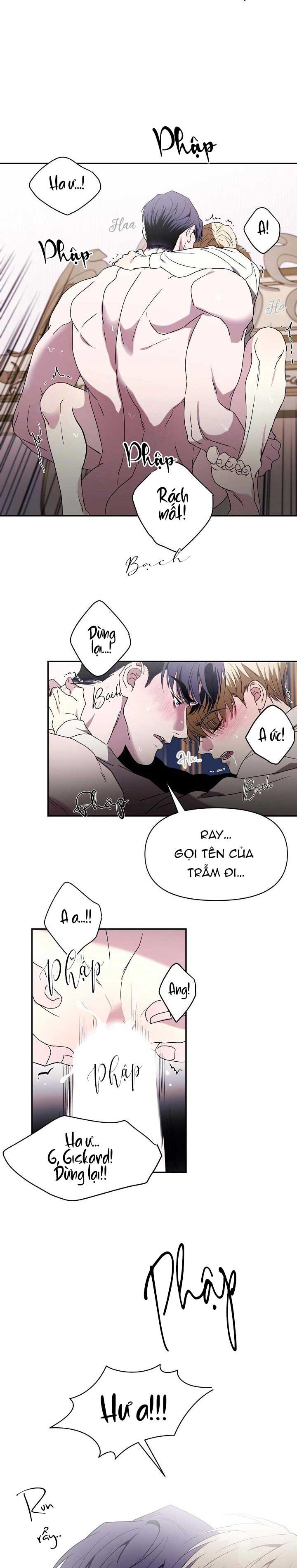 Đọc truyện HAI ĐẤT NƯỚC, ĐẤT NƯỚC CỦA NÔ LỆ - Chapter 46