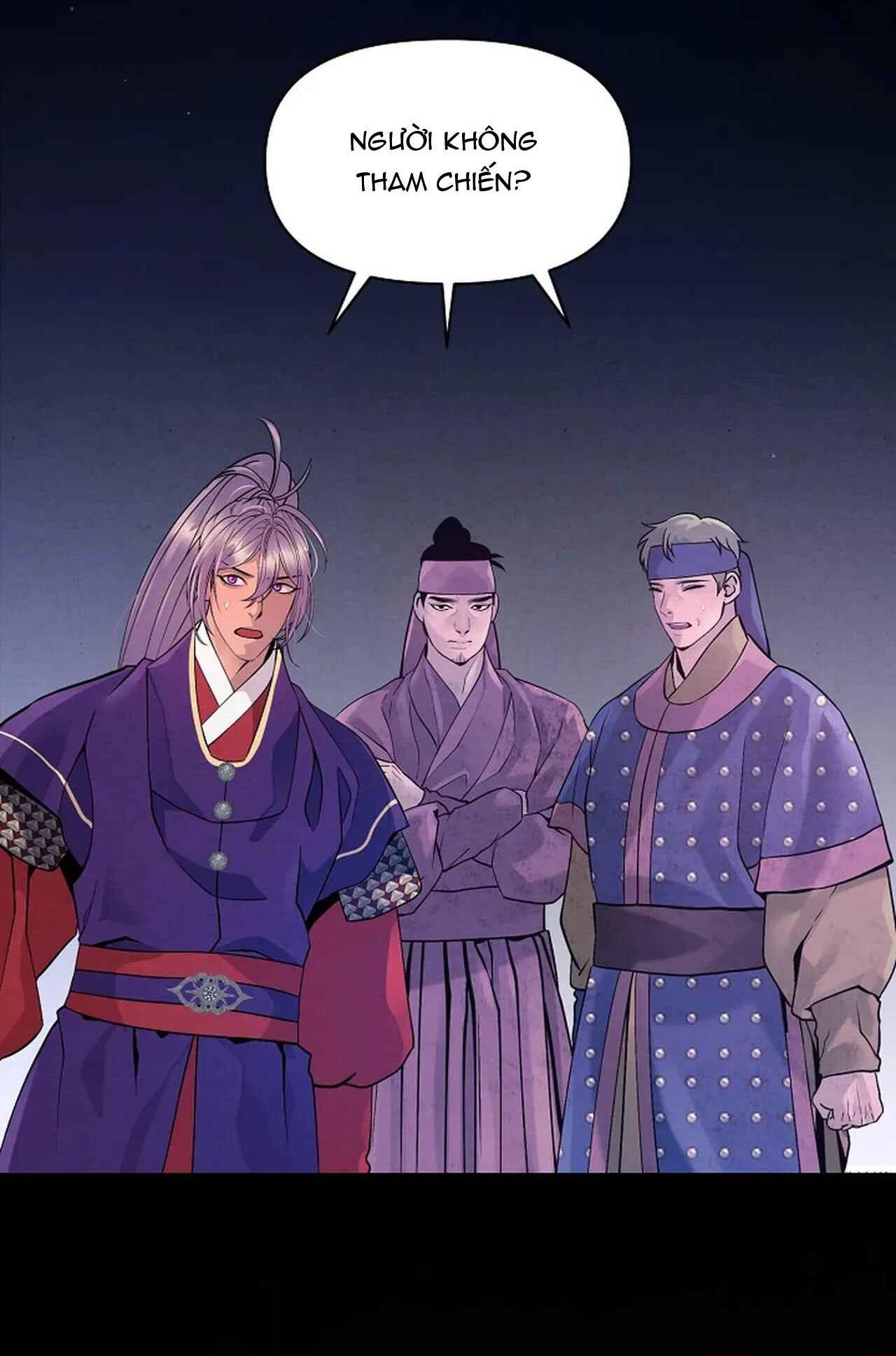 Đọc truyện (ABO) CÁI BẪY CỦA DỤC VỌNG - Chapter 7