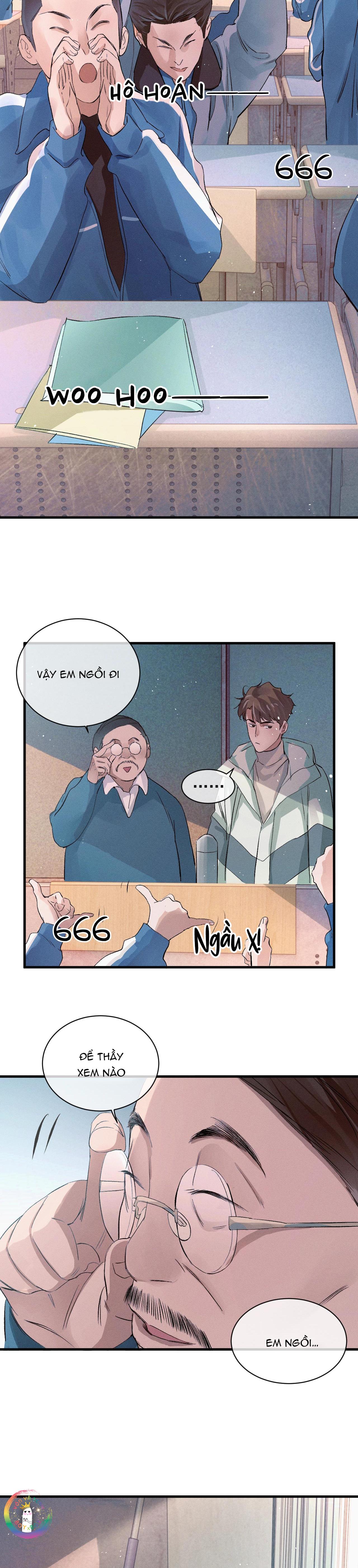 Đọc truyện Tát Dã (Ngang Tàng) - Chapter 12