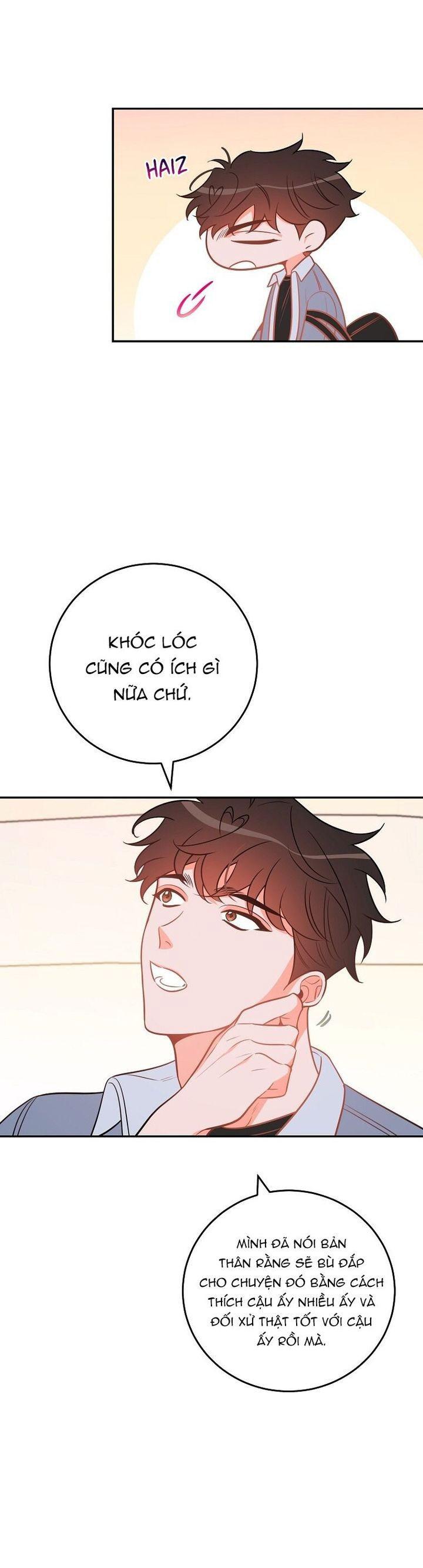 Đọc truyện Có Chuyện Gì Xảy Ra với Sự Nổi Tiếng Của Tôi Thế? - Chapter 78