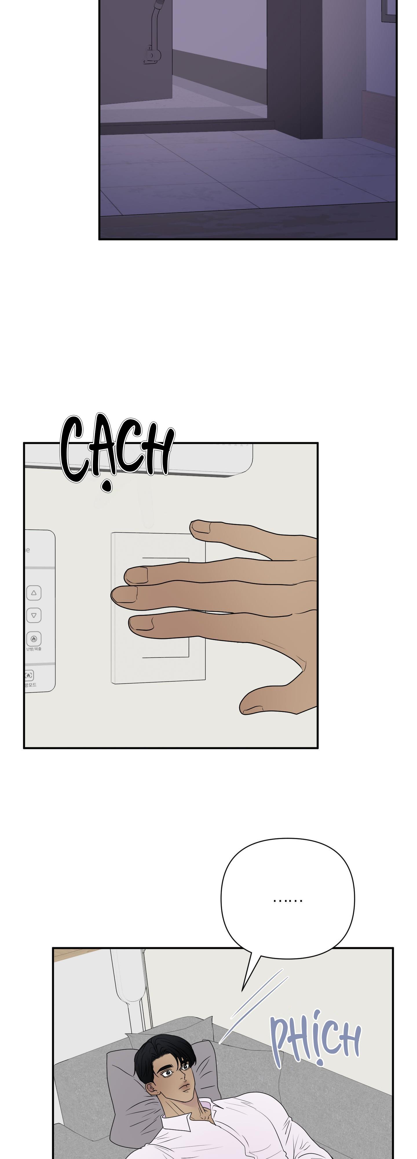 Đọc truyện Kick your heart - Chapter 18