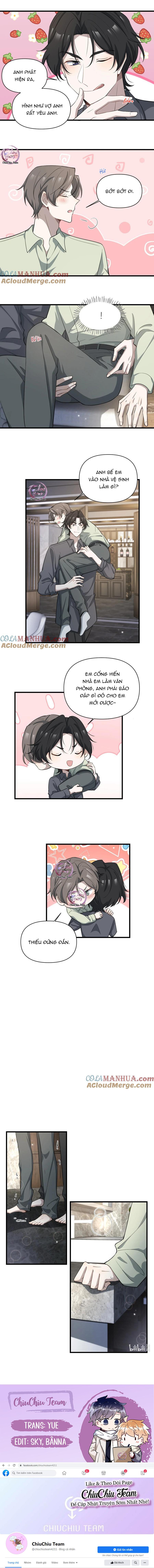 Đọc truyện Công Thức Mỹ Học - Chapter 59