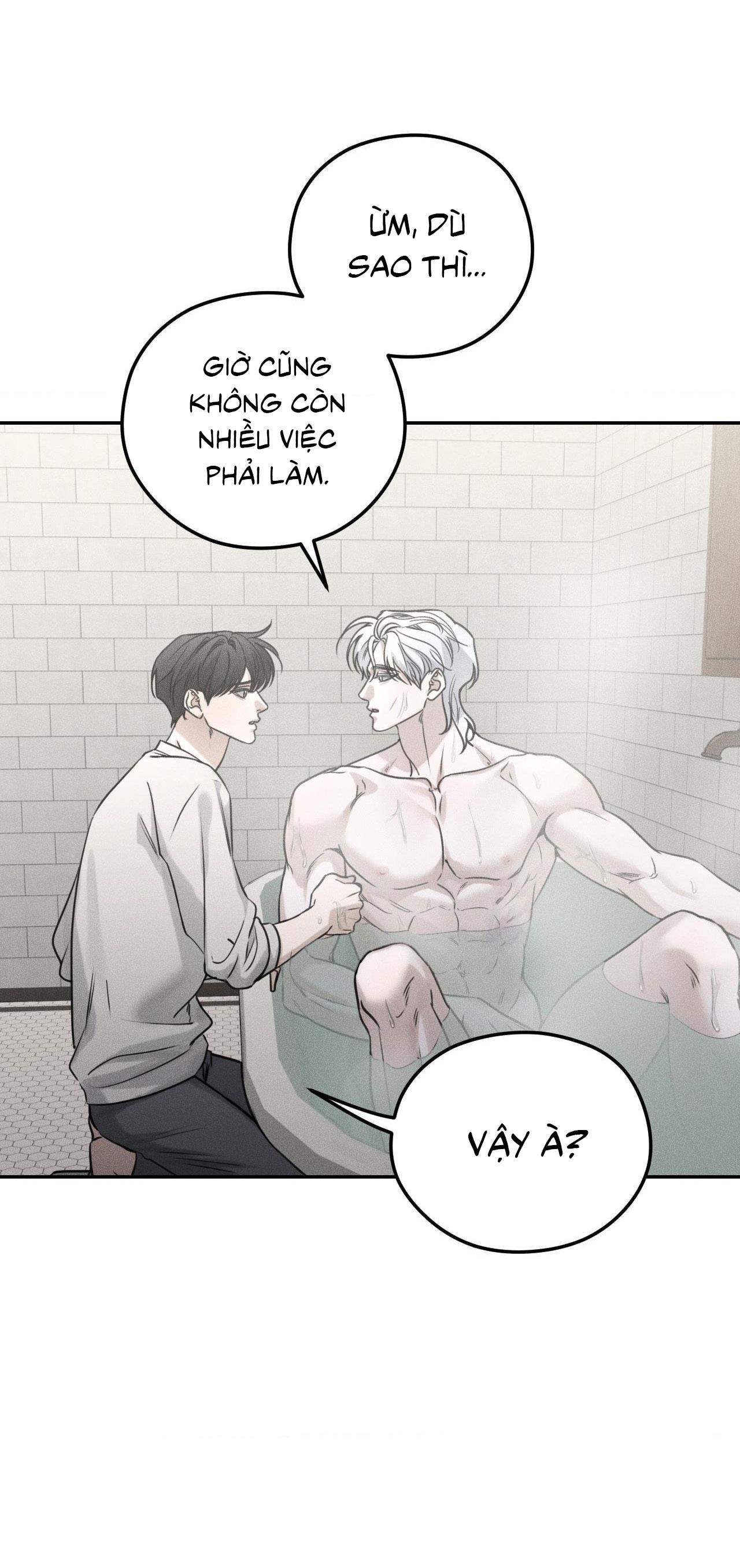 Đọc truyện DEAR, TEDDY BEAR - Chapter 21