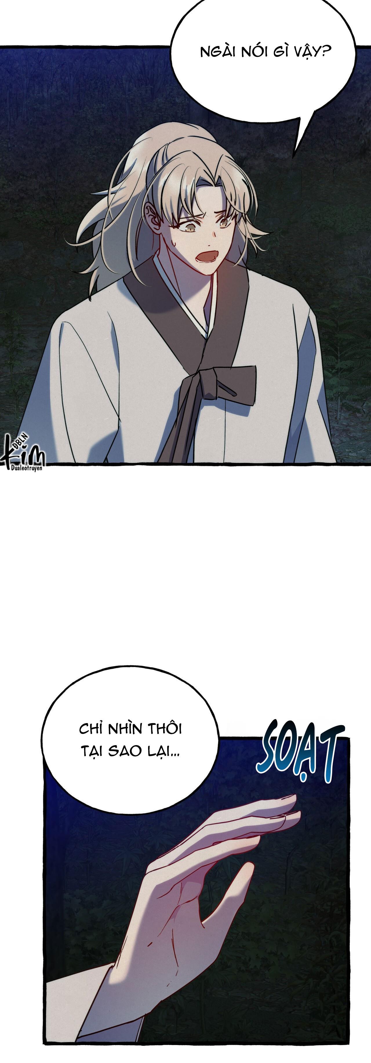 Đọc truyện BL CỔ TRANG-ÂU CỔ NGẮN NHÀ KIM - Chapter 30.3