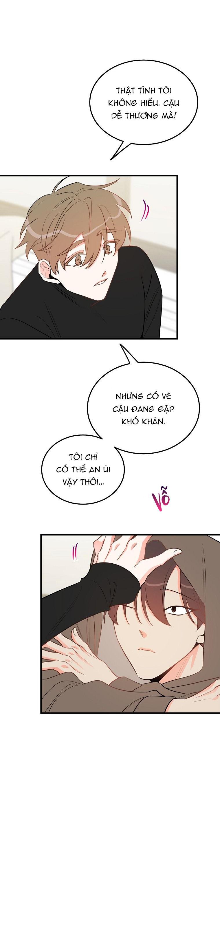 Đọc truyện Có Chuyện Gì Xảy Ra với Sự Nổi Tiếng Của Tôi Thế? - Chapter 38