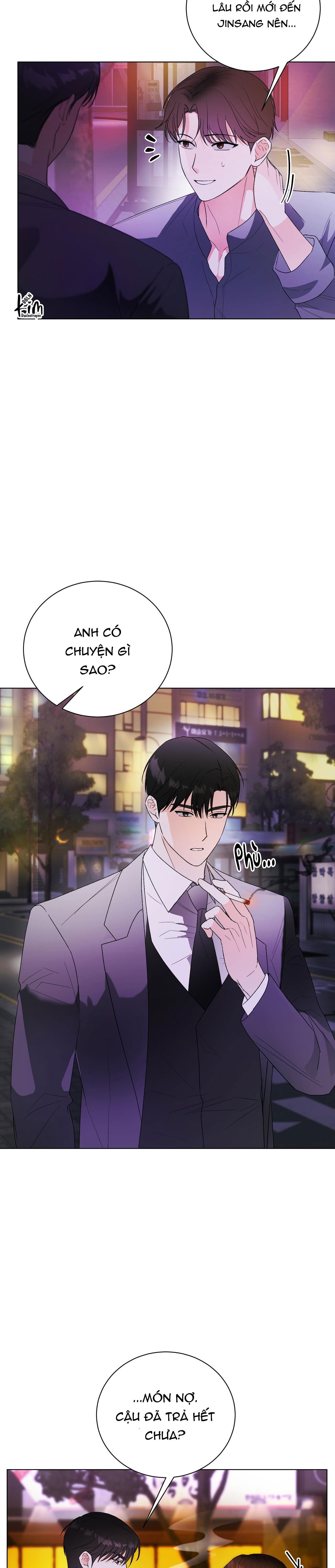 Đọc truyện NGHIỆN SEX - Chapter 2.4