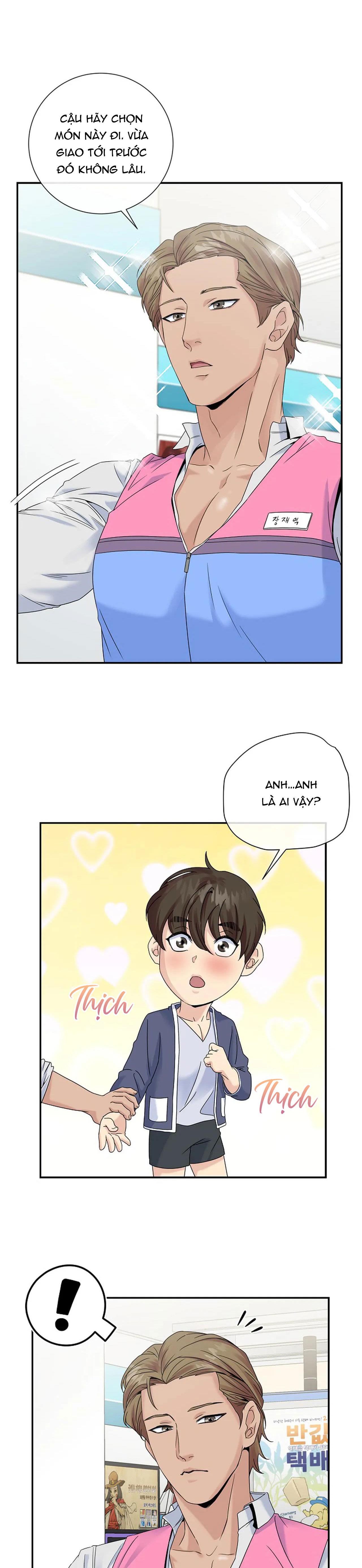 Đọc truyện HẸN HÒ VỚI NPC - Chapter 1