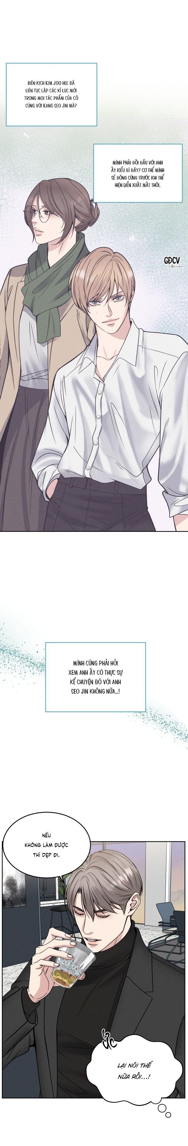 Đọc truyện DEATH IS MINE - Chapter 17