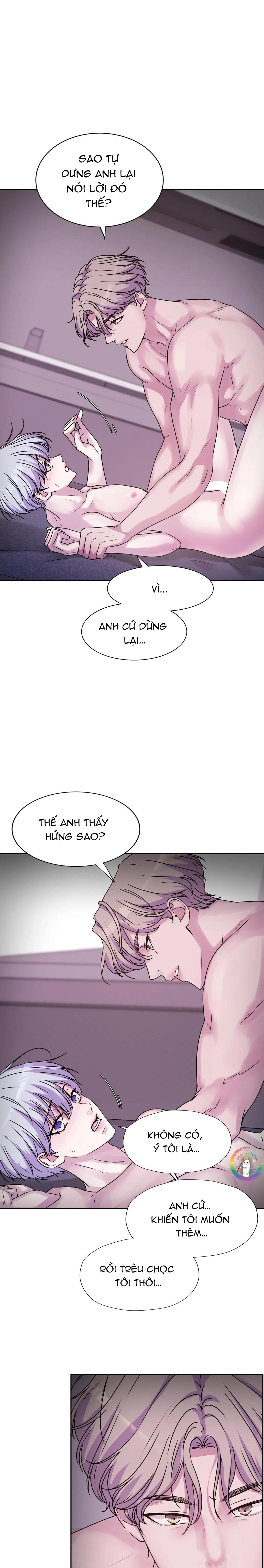 Đọc truyện (END) Guiding Light - Chapter 15