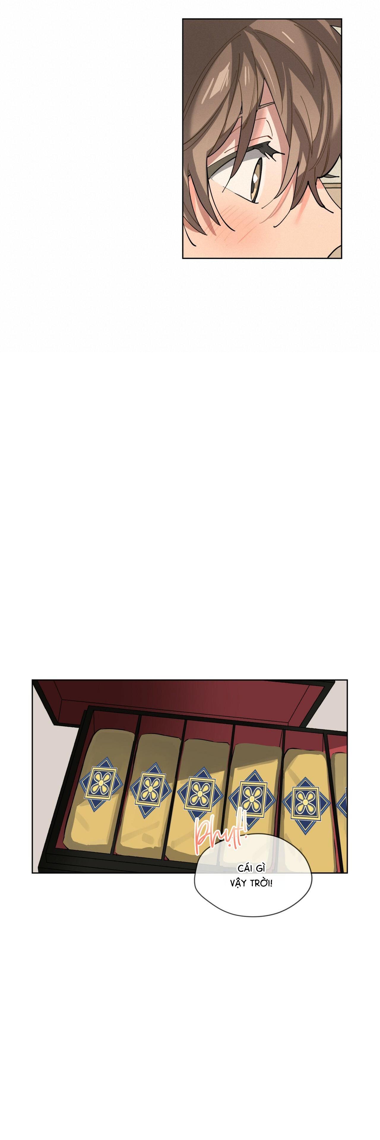 Đọc truyện  Mưa Rào - Chapter 4