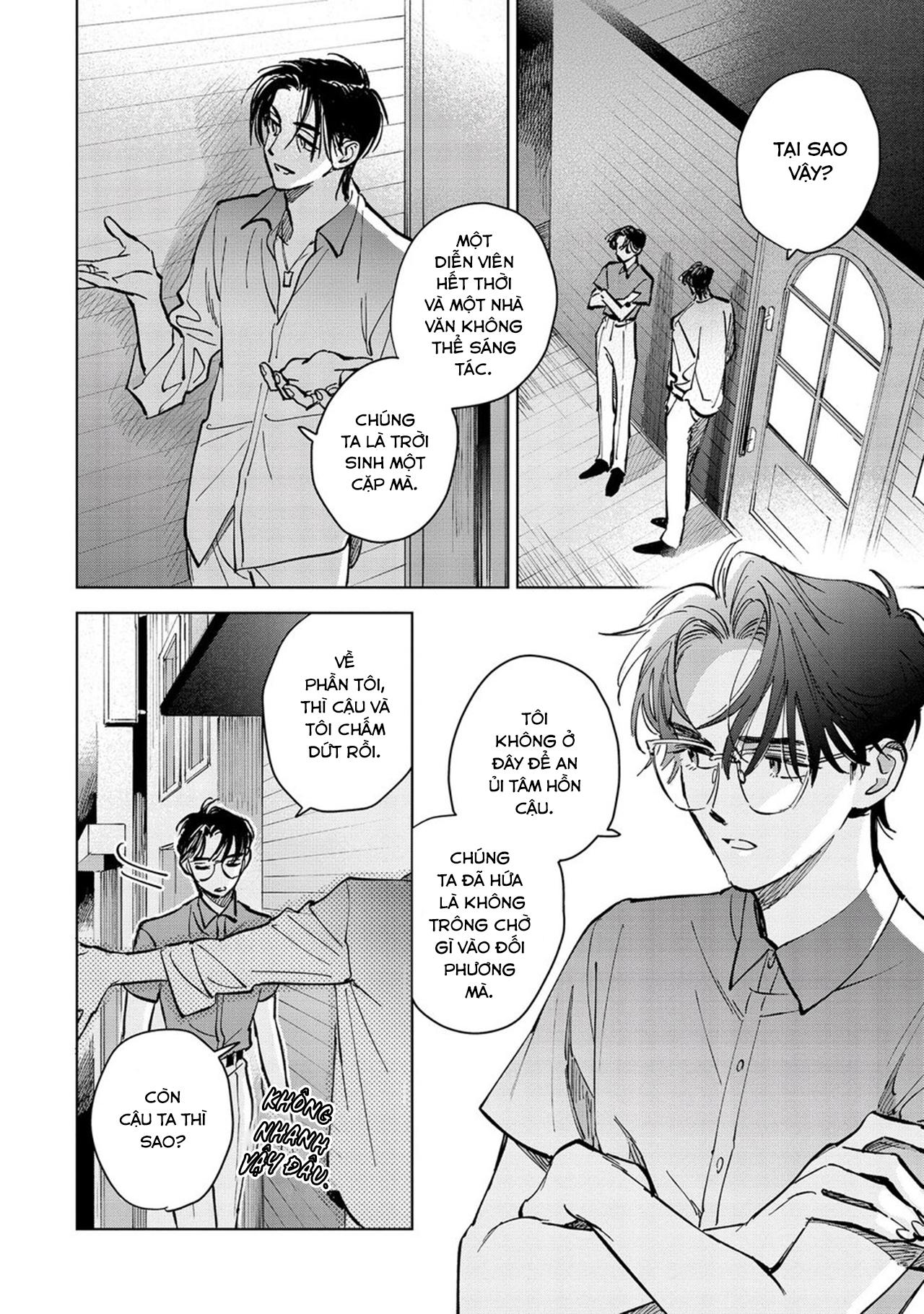 Đọc truyện Bắt Lấy Những Vì Sao (END) - Chapter 4