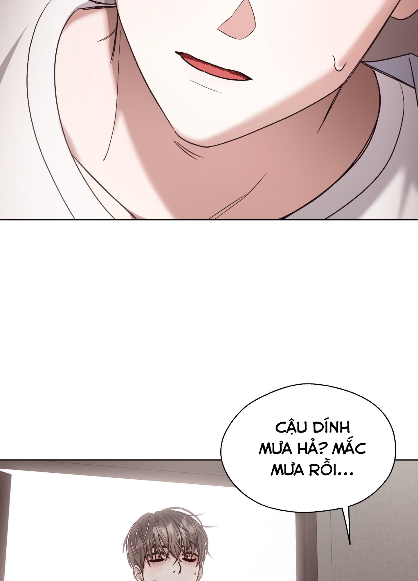 Đọc truyện [Hoàn] Bạn Thời Thơ Ấu Trong Góc Phòng - Chapter 9