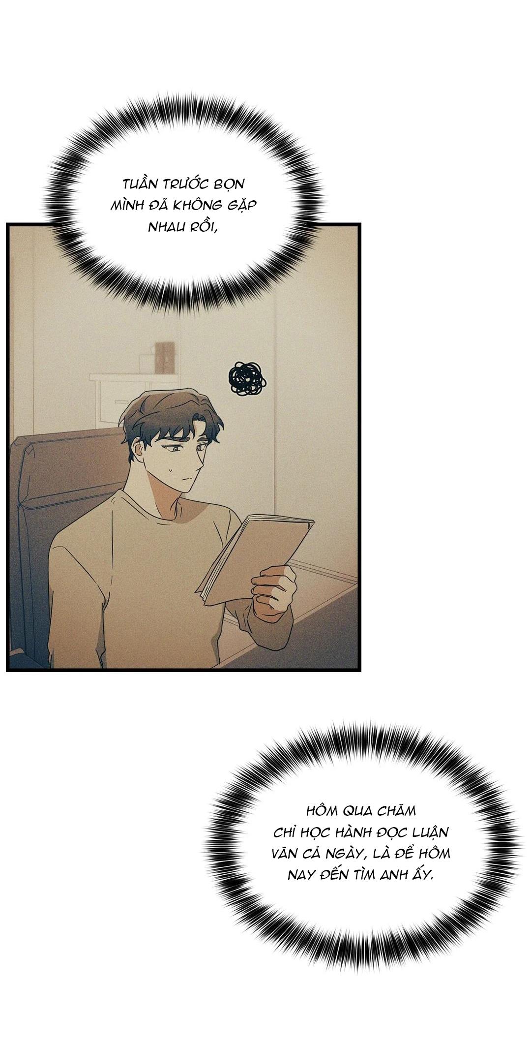 Đọc truyện KÝ SỰ ALPHA - Chapter 22