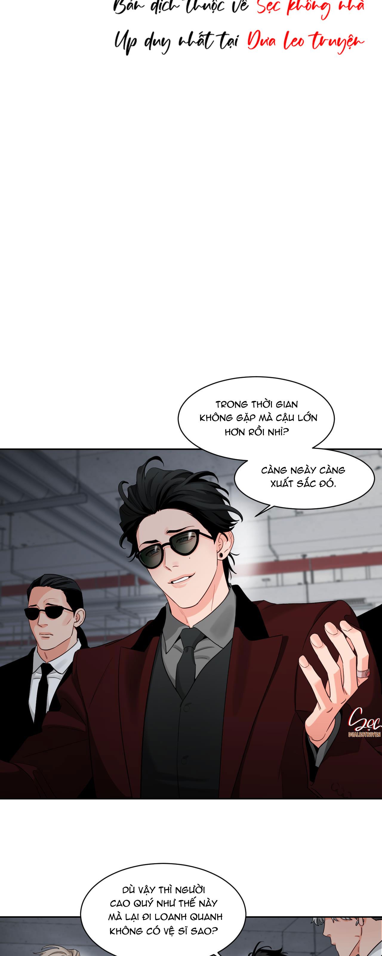 Đọc truyện LĨNH VỰC BÓNG TỐI - Chapter 31