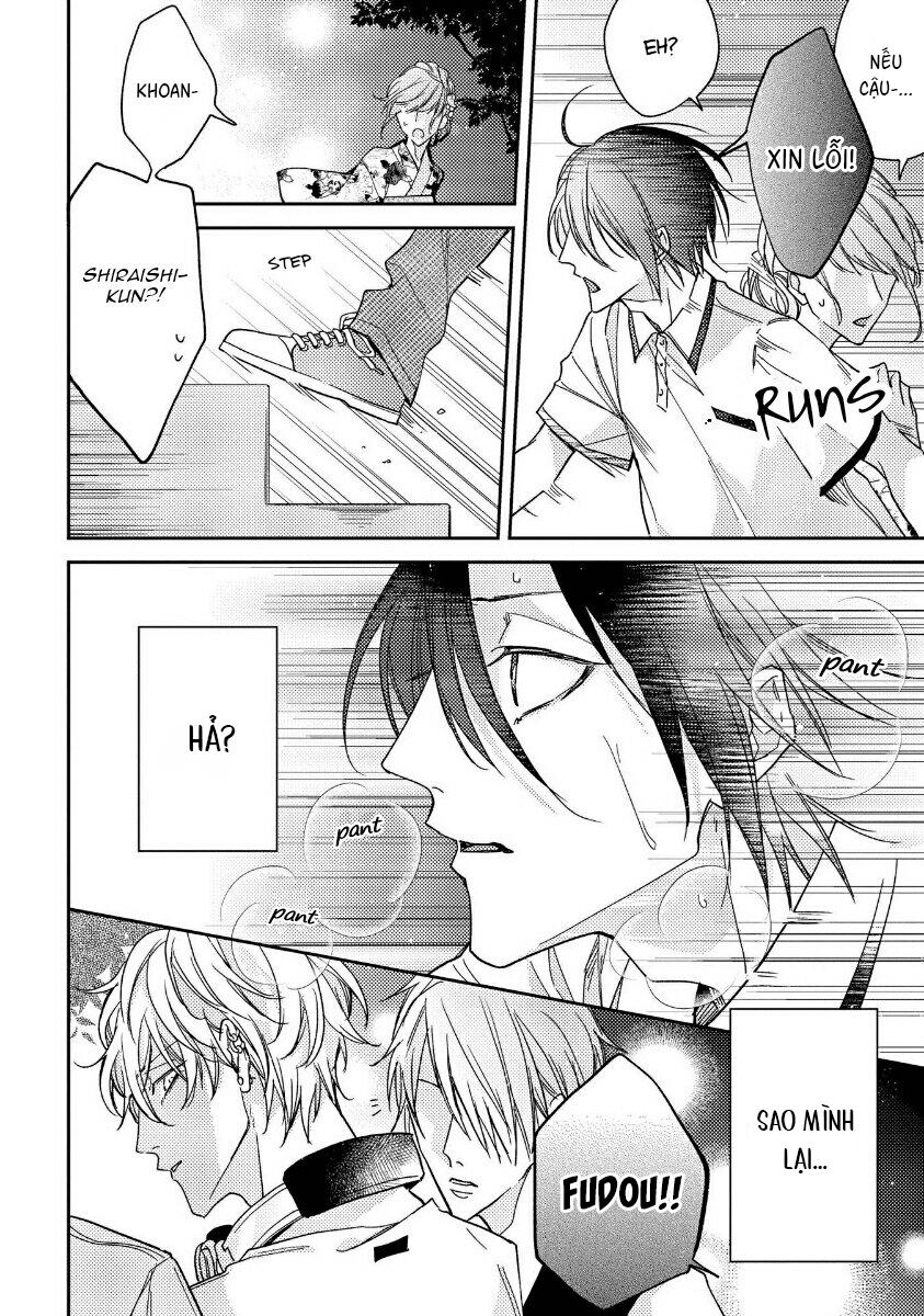 Đọc truyện Biến tôi thành một cậu bé hư - Chapter 3