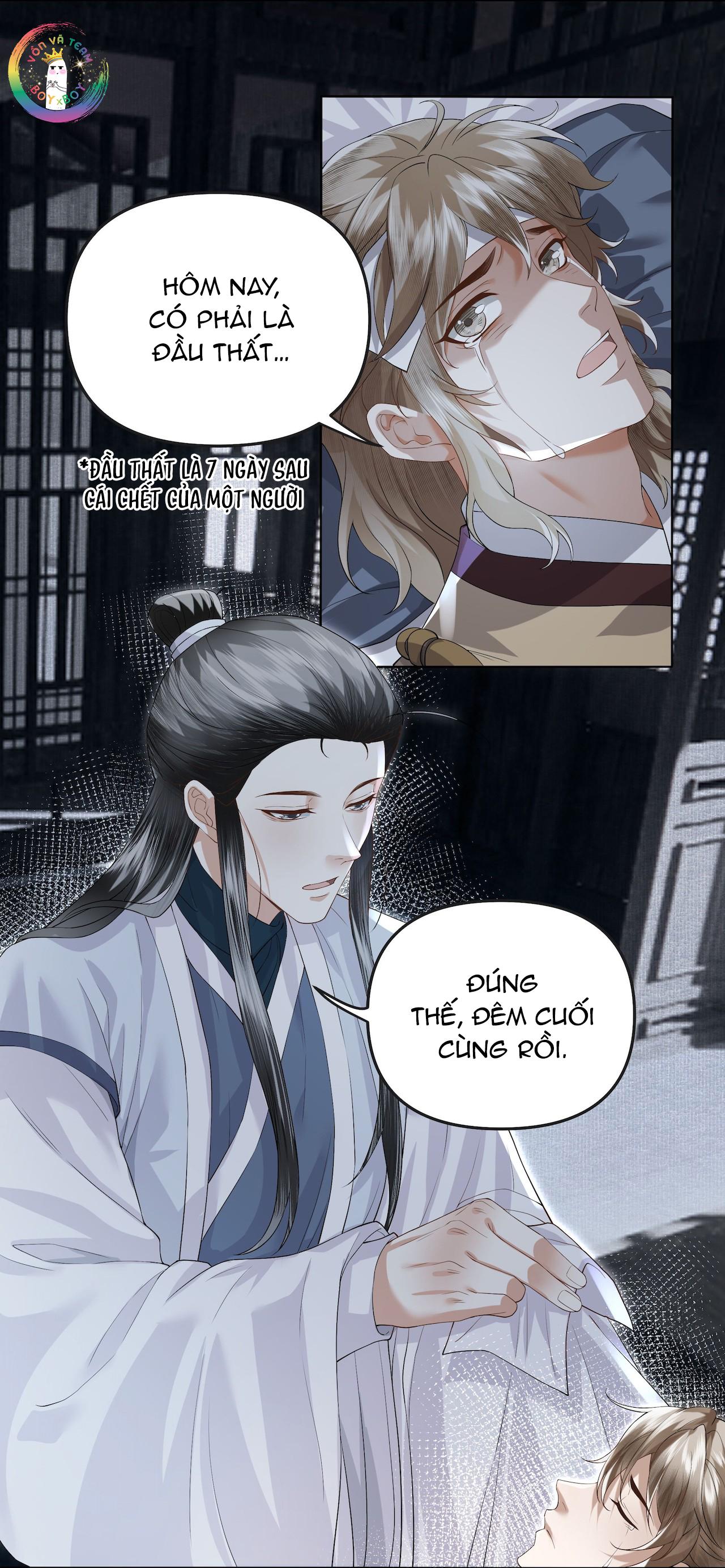 Đọc truyện (END) Đồng Tiền Kham Thế - Chapter 53