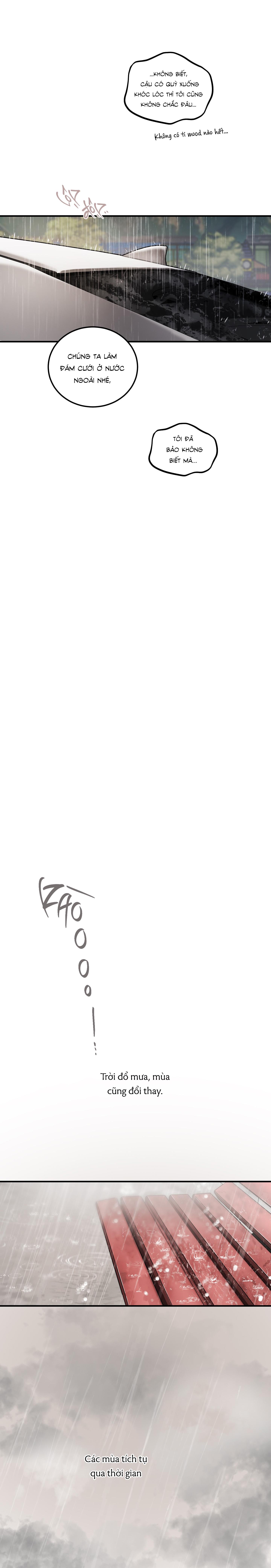 Đọc truyện LỜI TỎ TÌNH CHÂN THÀNH NHẤT - Chapter 11