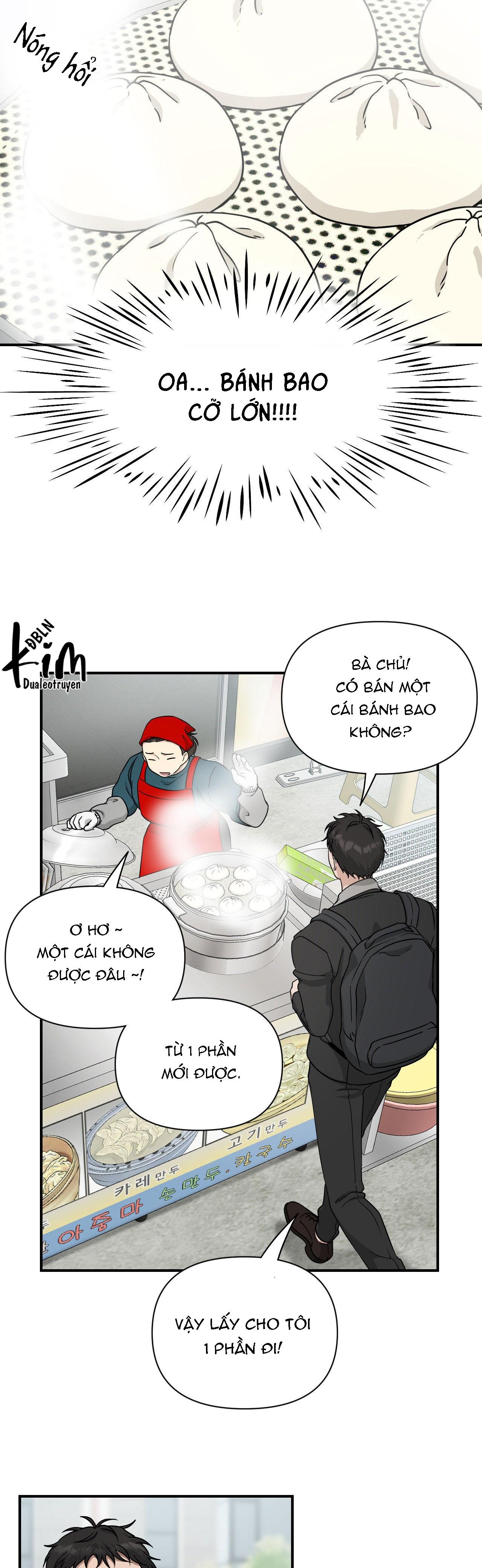 Đọc truyện (DROP) HONEYBEE - Chapter 5