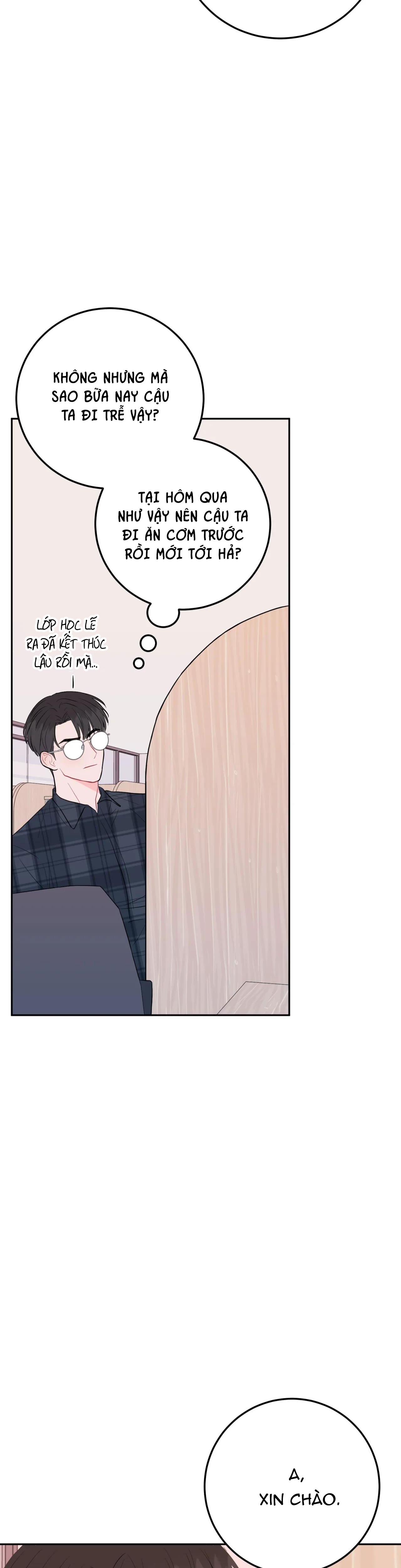 Đọc truyện KHOẢNG CÁCH VƯỢT QUA GIỚI HẠN - Chapter 49