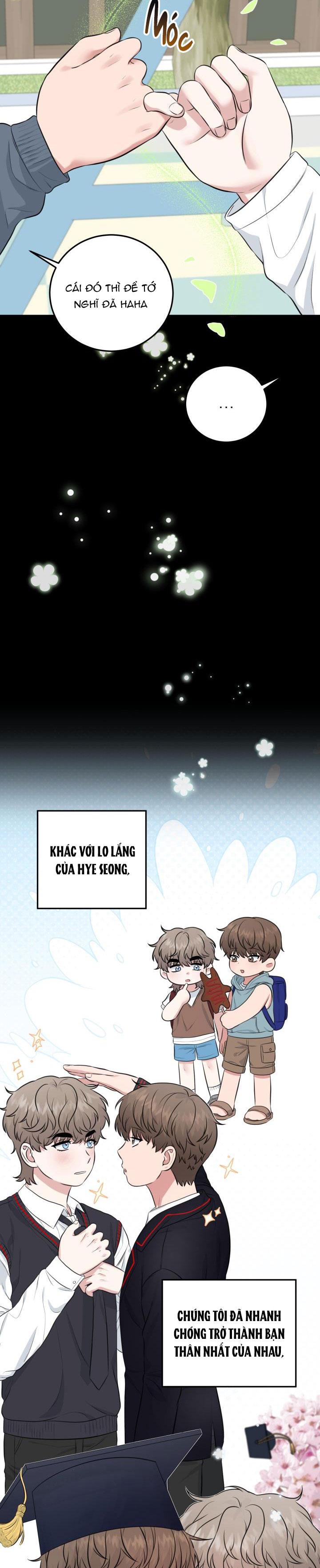 Đọc truyện VẺ ĐẸP BÊN TRONG - Chapter 11