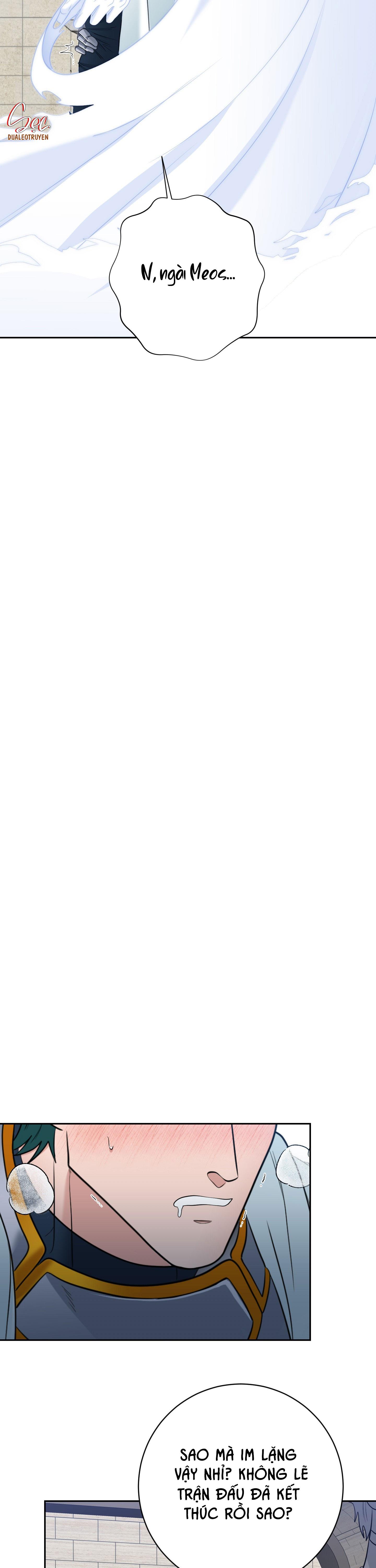 Đọc truyện CÔNG TƯỚC MUỐN CÓ CON NỐI DÕI - Chapter 31