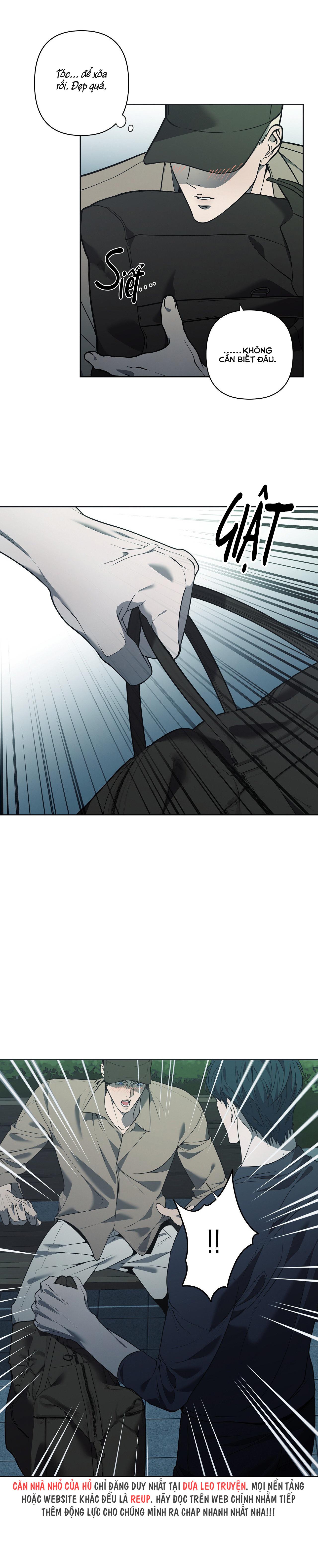 Đọc truyện FREY! - Chapter 17