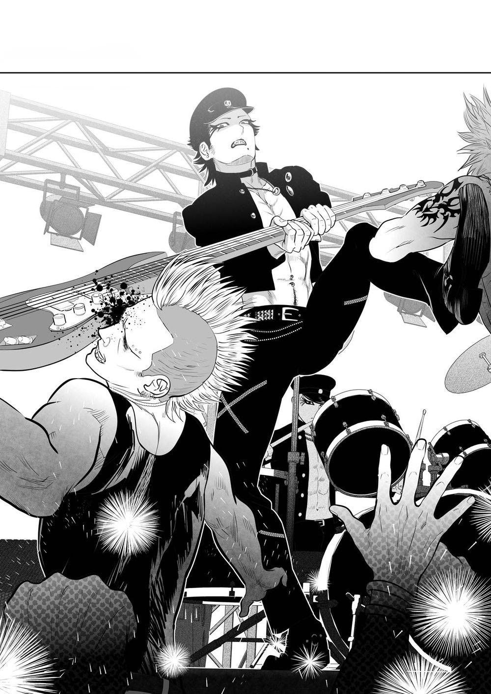 Đọc truyện Tổng Hợp Oneshot Rape - Chapter 146