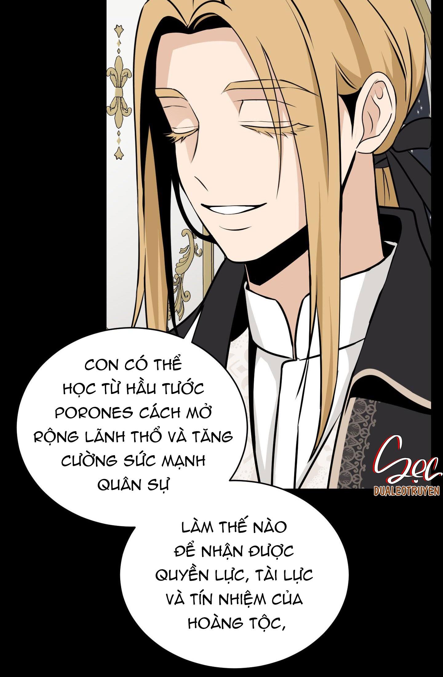 Đọc truyện ĐÓA HOA KHÔNG TÊN - Chapter 5