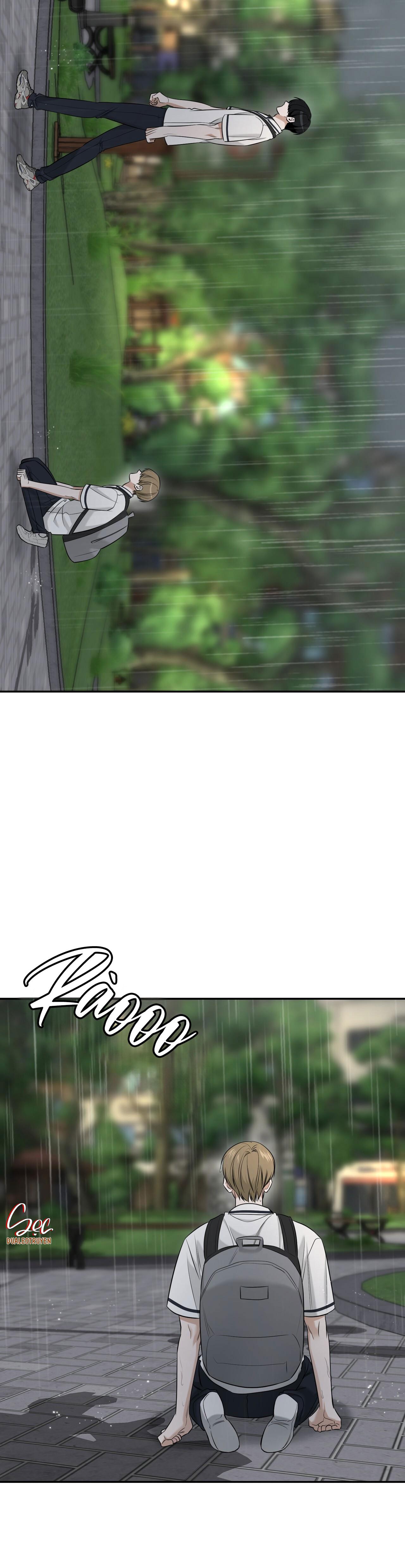 Đọc truyện NGƯỜI ĐÀN ÔNG CHO EM TẤT CẢ - Chapter 16