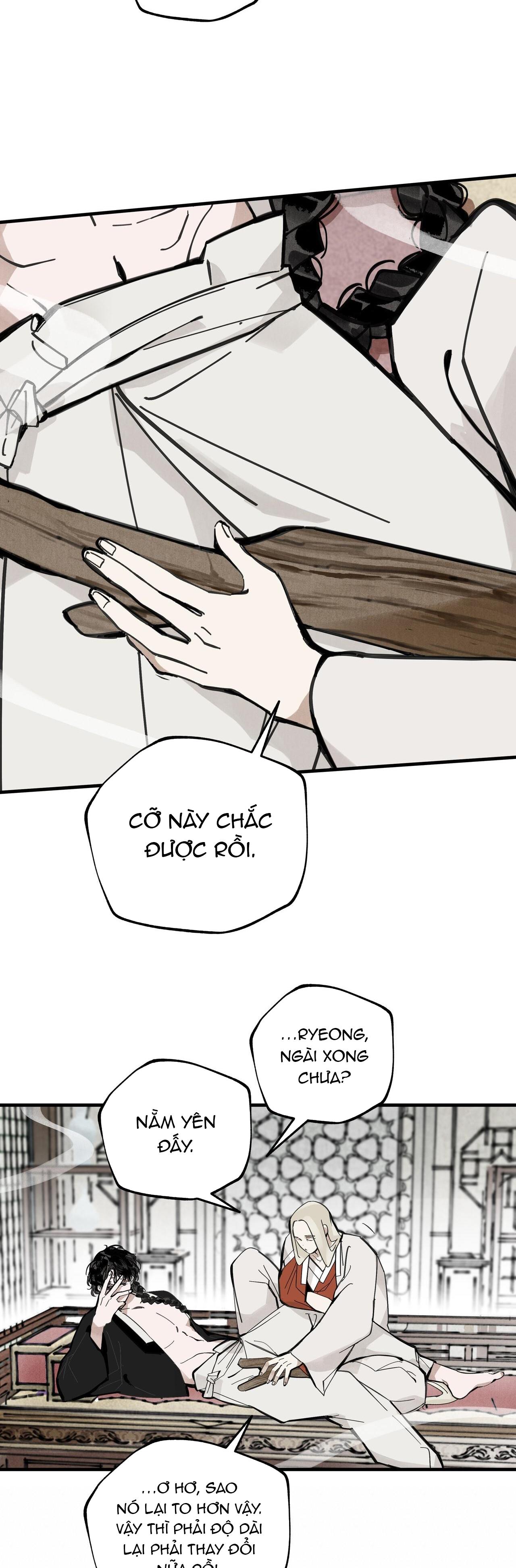 Đọc truyện PALJAE - Chapter 86