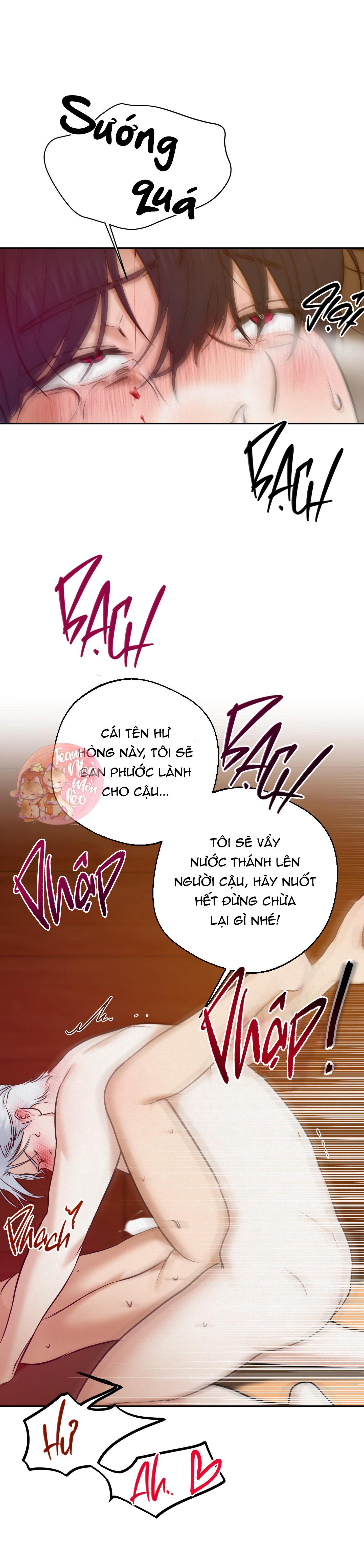 Đọc truyện Vườn Địa Đàng Của Kỵ Sĩ - Chapter 4