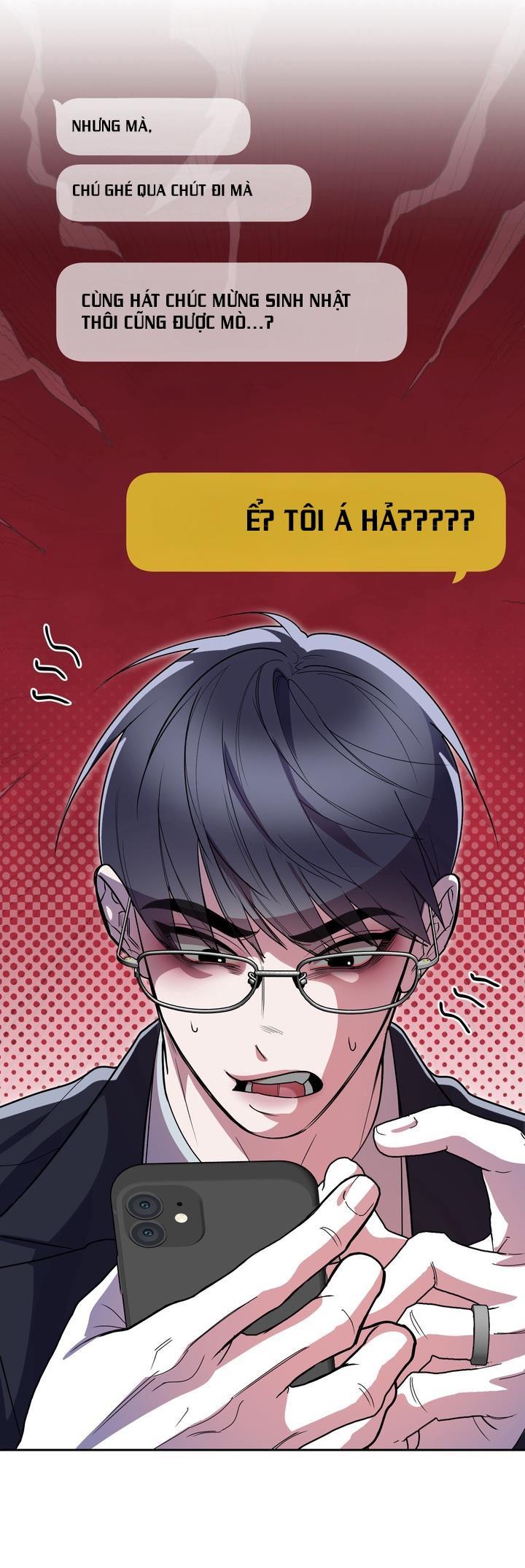 Đọc truyện THỊT ÔNG CHÚ NHÀ BÊN - Chapter 6