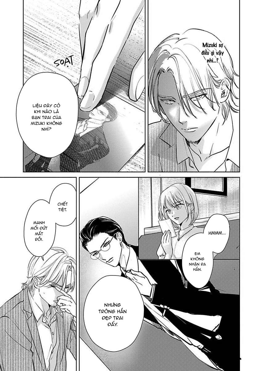 Đọc truyện Trăng Trong Hư Vô - Chapter 4