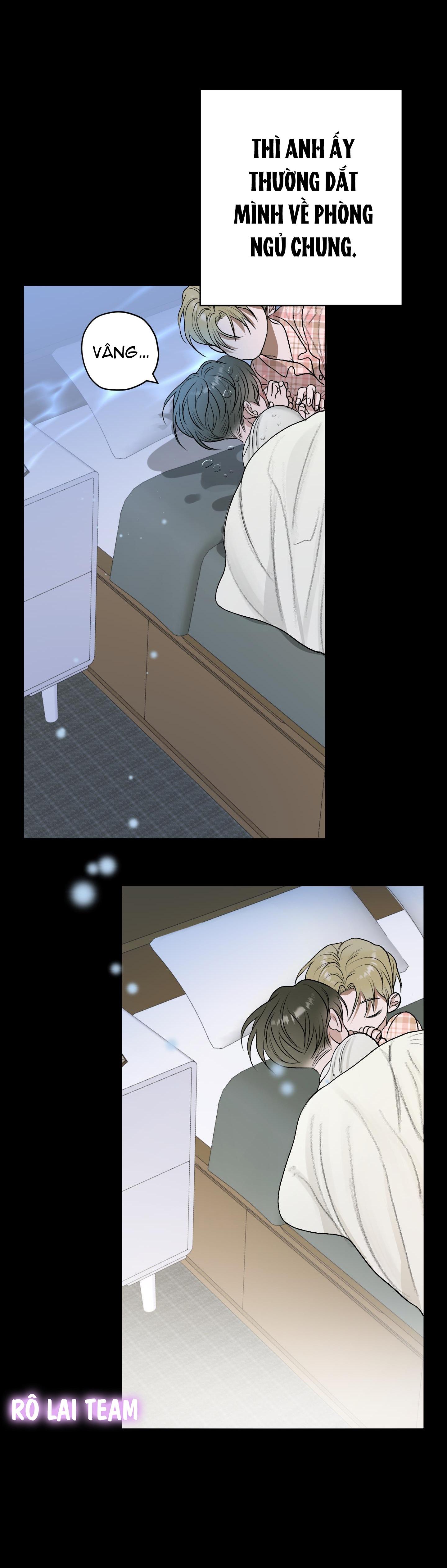 Đọc truyện  Đầm Hoa Sen - Chapter 18