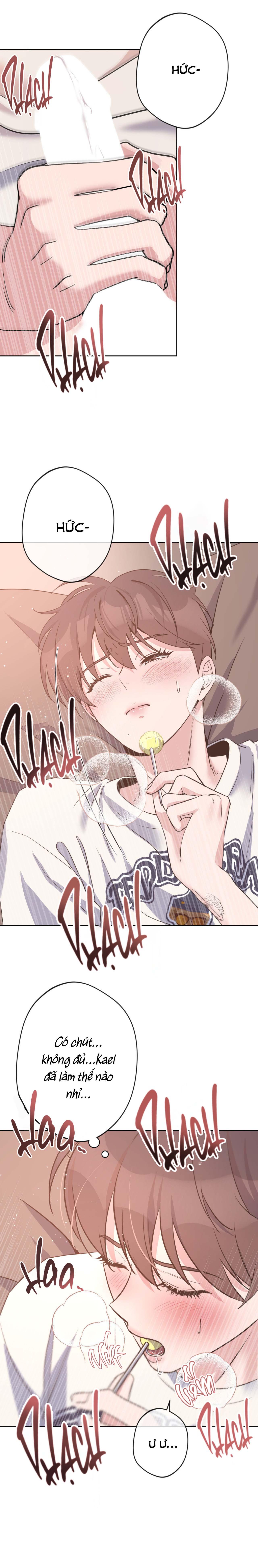 Đọc truyện NỤ HÔN THIÊN THẦN - Chapter 20