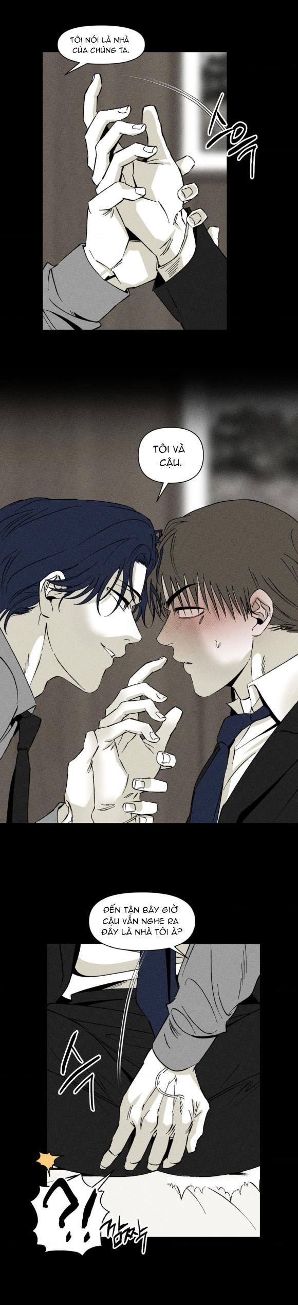 Đọc truyện Yuwon Không Thay Đổi - Chapter 6