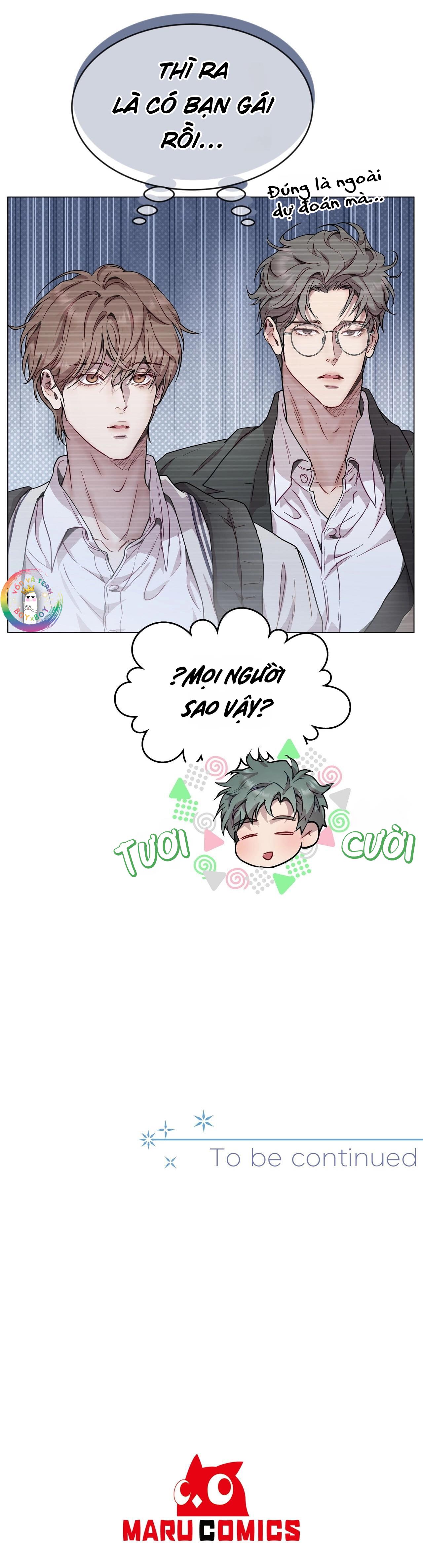 Đọc truyện (END) Vị Kỷ - Chapter 46