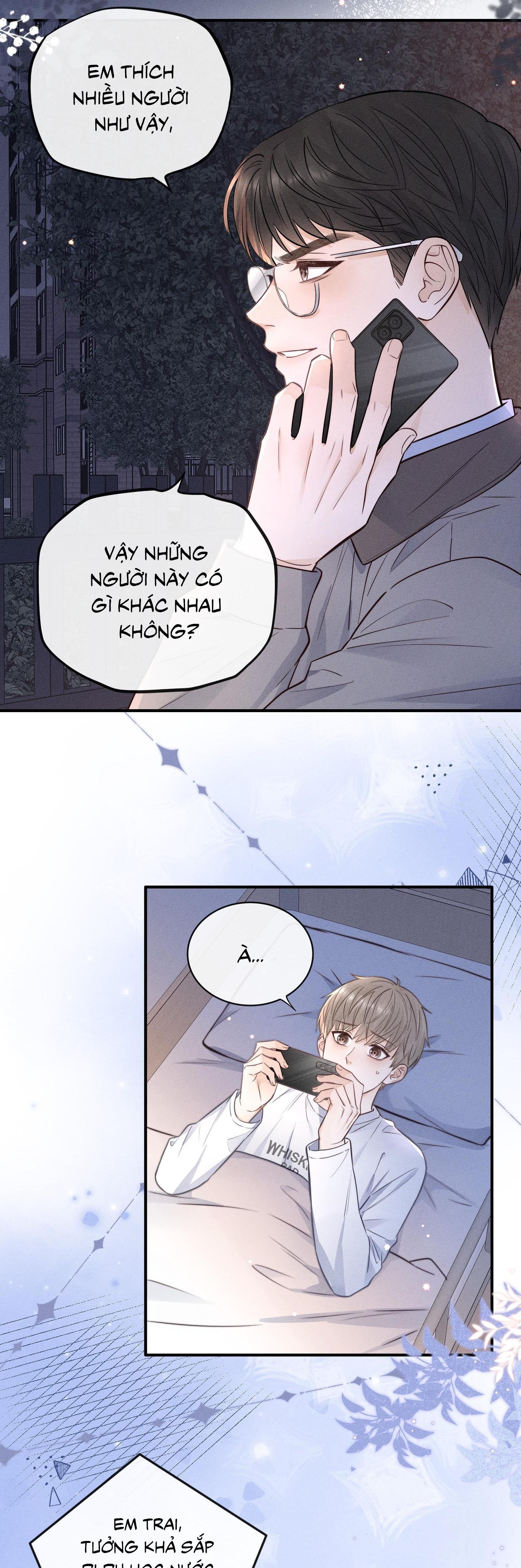 Đọc truyện Khoảng thời gian may mắn - Chapter 51