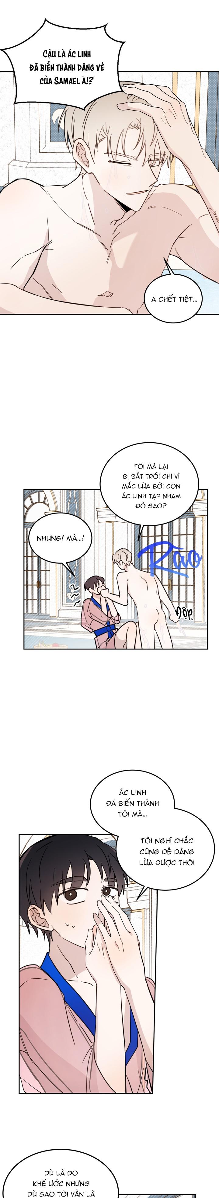 Đọc truyện Ác ma giữa ngã tư đường - Chapter 33